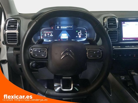 Citroën C5 Aircross BlueHdi 96kW (130CV) S&S EAT8 Shine - Reocín