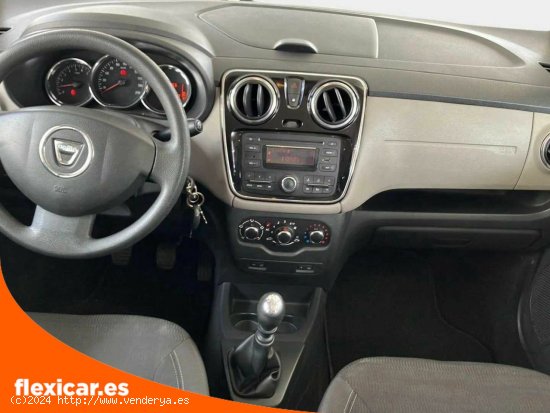 Dacia Lodgy Ambiance dCi 110 7pl - Sevilla