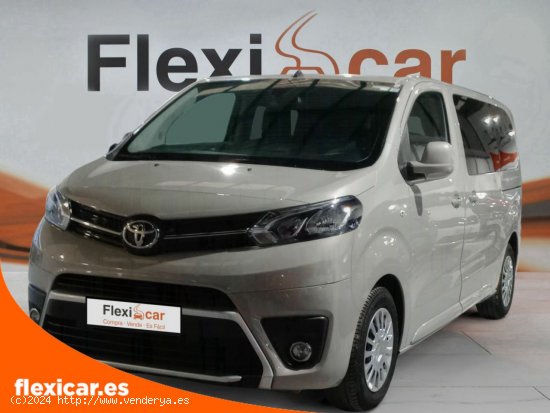 Toyota Proace Verso 2.0D 145CV VX SHUTTLE 2PL 2PT L1 - Huércal de Almería