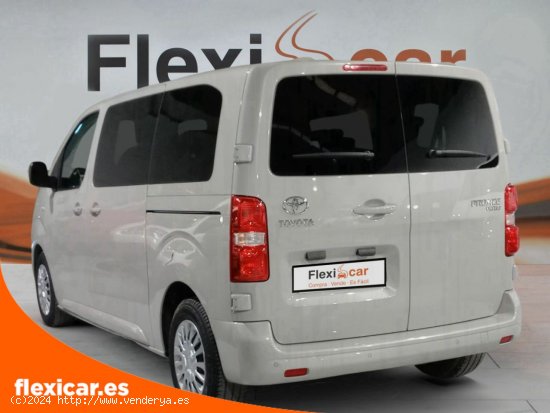 Toyota Proace Verso 2.0D 145CV VX SHUTTLE 2PL 2PT L1 - Huércal de Almería