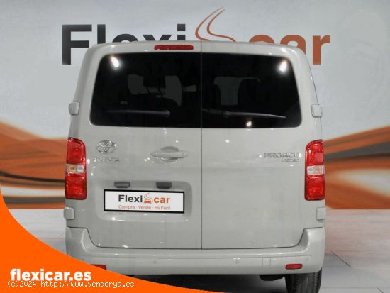 Toyota Proace Verso 2.0D 145CV VX SHUTTLE 2PL 2PT L1 - Huércal de Almería