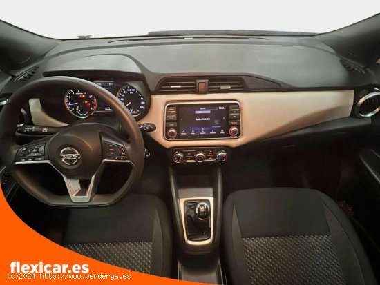 Nissan Micra IG-T 68 kW (92 CV) E6D-F Acenta - Badalona