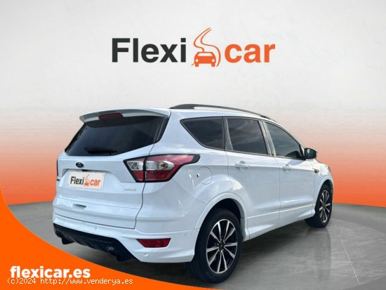 Ford Kuga 1.5 EcoBoost 110kW A-S-S 4x2 ST-Line - 5 P (2019) - Cabrera de Mar