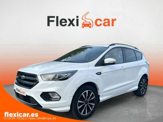 Ford Kuga 1.5 EcoBoost 110kW A-S-S 4x2 ST-Line - 5 P (2019) - Cabrera de Mar