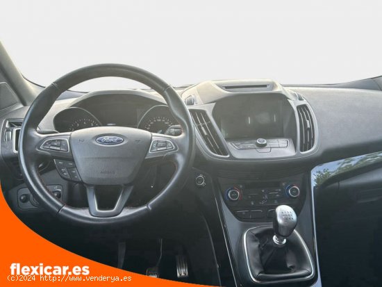 Ford Kuga 1.5 EcoBoost 110kW A-S-S 4x2 ST-Line - 5 P (2019) - Cabrera de Mar