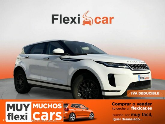 Land-Rover Range Rover Evoque 2.0 D150 AUTO 4WD MHEV - Ciudad Real