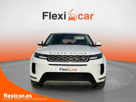 Land-Rover Range Rover Evoque 2.0 D150 AUTO 4WD MHEV - Ciudad Real