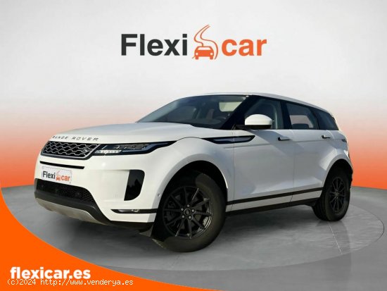 Land-Rover Range Rover Evoque 2.0 D150 AUTO 4WD MHEV - Ciudad Real