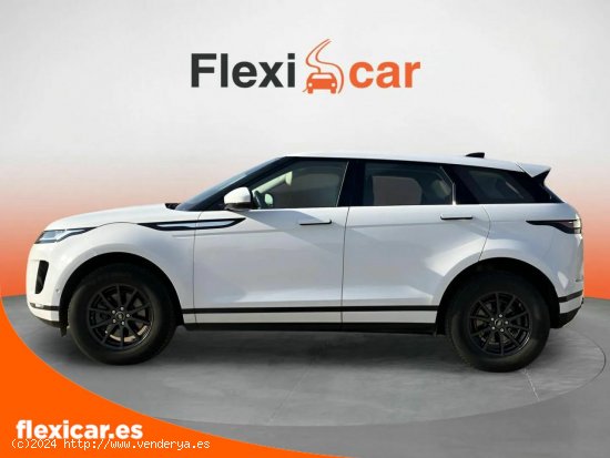 Land-Rover Range Rover Evoque 2.0 D150 AUTO 4WD MHEV - Ciudad Real