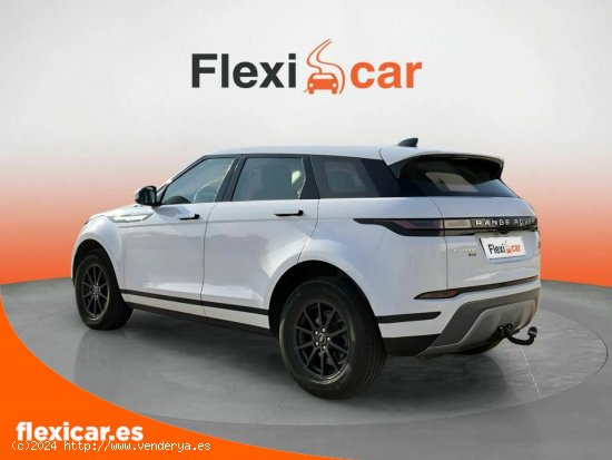 Land-Rover Range Rover Evoque 2.0 D150 AUTO 4WD MHEV - Ciudad Real