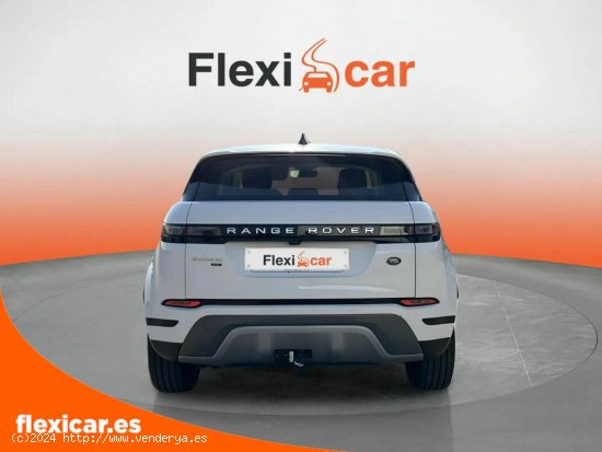 Land-Rover Range Rover Evoque 2.0 D150 AUTO 4WD MHEV - Ciudad Real