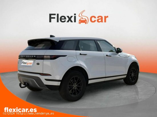 Land-Rover Range Rover Evoque 2.0 D150 AUTO 4WD MHEV - Ciudad Real