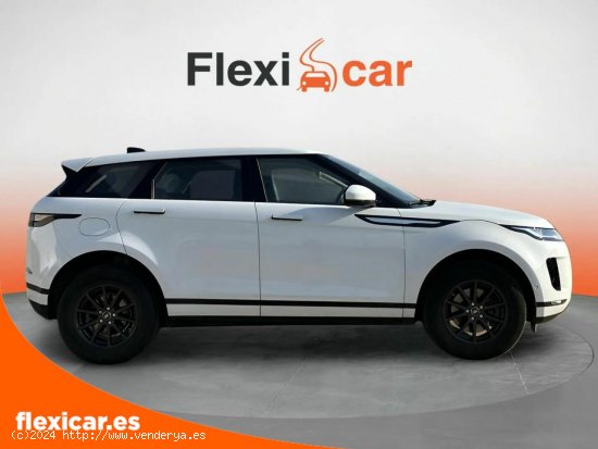 Land-Rover Range Rover Evoque 2.0 D150 AUTO 4WD MHEV - Ciudad Real