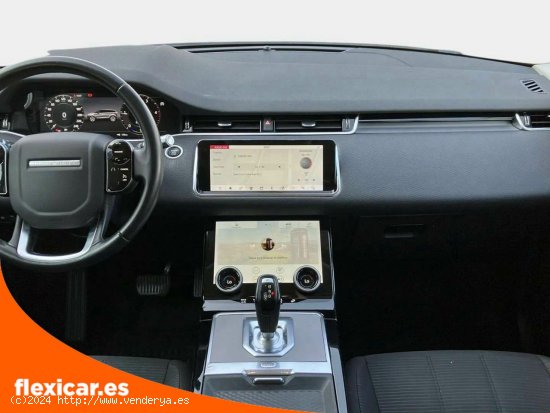 Land-Rover Range Rover Evoque 2.0 D150 AUTO 4WD MHEV - Ciudad Real