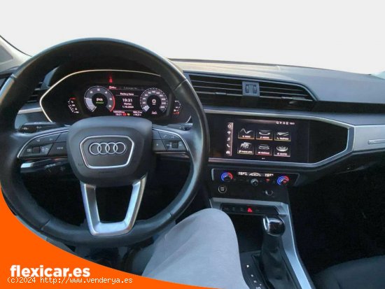 Audi Q3 35 TDI 110kW (150CV) S tronic - Madrid