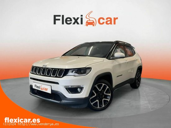 Jeep Compass 1.4 Mair 103kW Longitude 4x2 - Vilafranca del Penedès