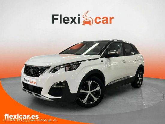 Peugeot 3008 1.2 PURETECH 96KW (130CV) GT LINE S&S - Badalona