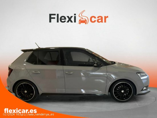 Skoda Fabia 1.0 TSI 81KW (110cv) Ambition Plus - Esplugues de Llobregat