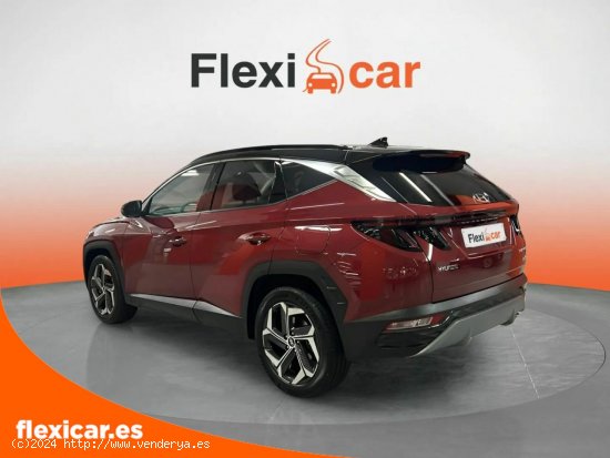 Hyundai Tucson 1.6 TGDI 169kW (230CV) HEV Maxx Sky Auto - Badalona