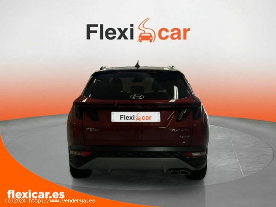 Hyundai Tucson 1.6 TGDI 169kW (230CV) HEV Maxx Sky Auto - Badalona