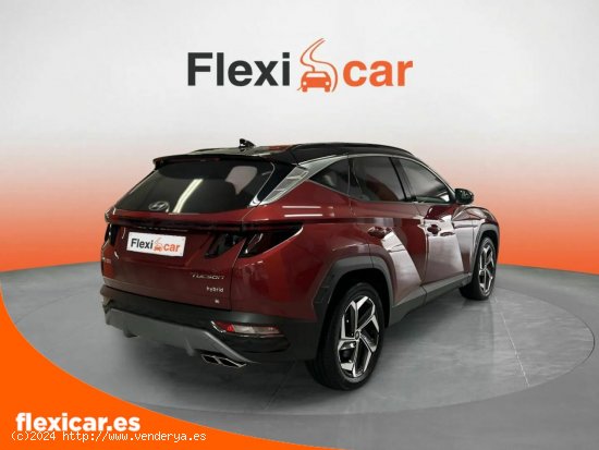 Hyundai Tucson 1.6 TGDI 169kW (230CV) HEV Maxx Sky Auto - Badalona