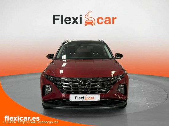 Hyundai Tucson 1.6 TGDI 169kW (230CV) HEV Maxx Sky Auto - Badalona