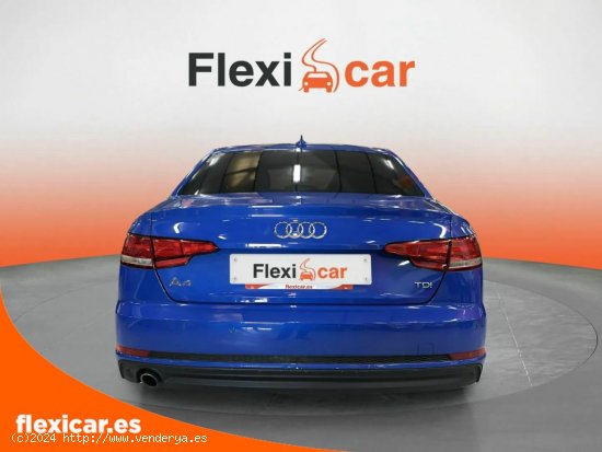 Audi A4 2.0 TDI 110kW (150CV) S tronic - Sabadell