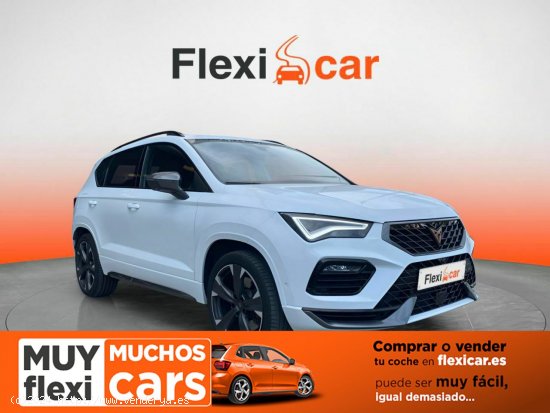 Cupra Ateca 2.0 TSI 221kW (300CV) 4Drive DSG St&Sp - Huércal de Almería