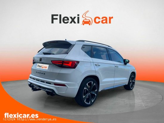 Cupra Ateca 2.0 TSI 221kW (300CV) 4Drive DSG St&Sp - Huércal de Almería