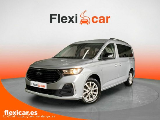 Ford Tourneo Connect 2.0 Ecoblue 90kW Titanium - Vilagarcía de Arousa