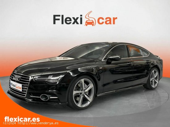 Audi A7 Sportback 3.0 TDI 272 quat S tron S line - Rivas-Vaciamadrid