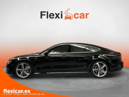 Audi A7 Sportback 3.0 TDI 272 quat S tron S line - Rivas-Vaciamadrid