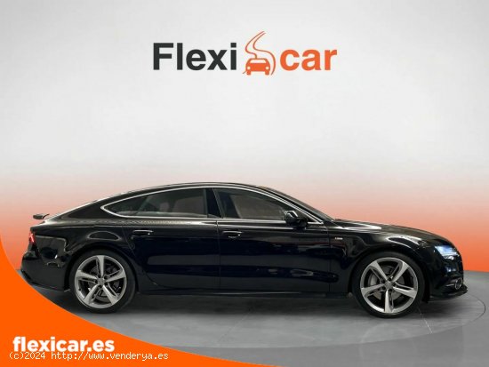 Audi A7 Sportback 3.0 TDI 272 quat S tron S line - Rivas-Vaciamadrid