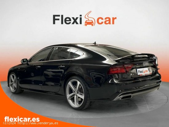 Audi A7 Sportback 3.0 TDI 272 quat S tron S line - Rivas-Vaciamadrid