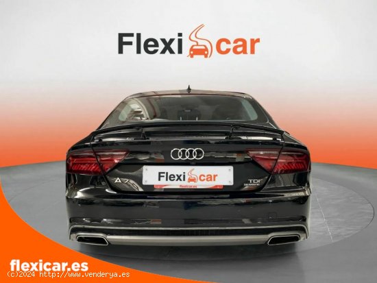 Audi A7 Sportback 3.0 TDI 272 quat S tron S line - Rivas-Vaciamadrid