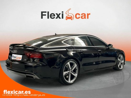 Audi A7 Sportback 3.0 TDI 272 quat S tron S line - Rivas-Vaciamadrid