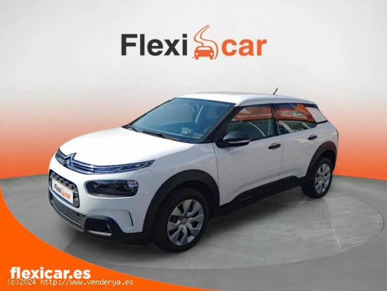 Citroën C4 Cactus PureTech 81KW (110CV) S&S Feel - Santa Cruz de Tenerife