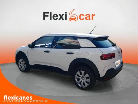 Citroën C4 Cactus PureTech 81KW (110CV) S&S Feel - Santa Cruz de Tenerife