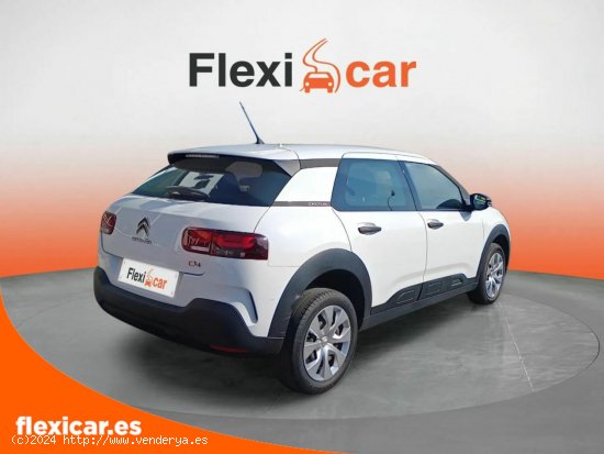 Citroën C4 Cactus PureTech 81KW (110CV) S&S Feel - Santa Cruz de Tenerife