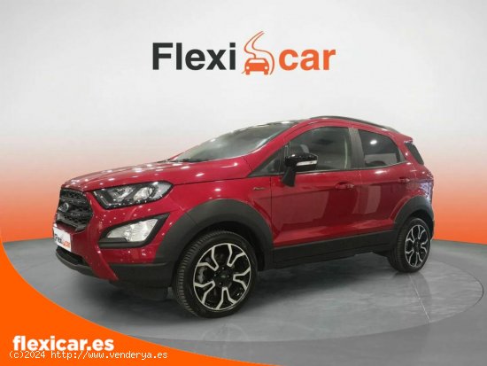 Ford Ecosport 1.0T EcoBoost 92kW (125CV) S&S Active - Madrid