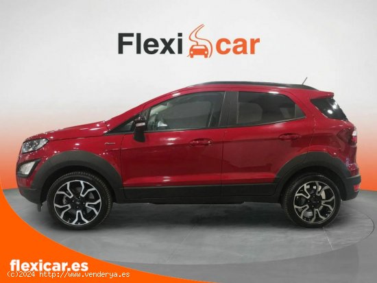 Ford Ecosport 1.0T EcoBoost 92kW (125CV) S&S Active - Madrid