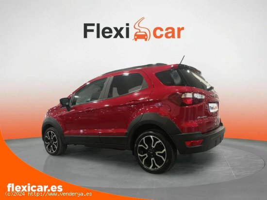 Ford Ecosport 1.0T EcoBoost 92kW (125CV) S&S Active - Madrid