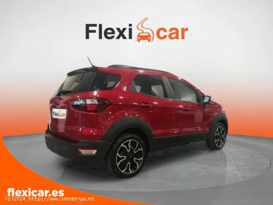 Ford Ecosport 1.0T EcoBoost 92kW (125CV) S&S Active - Madrid