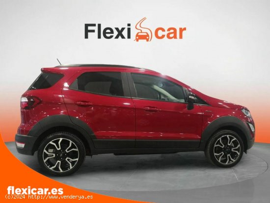 Ford Ecosport 1.0T EcoBoost 92kW (125CV) S&S Active - Madrid