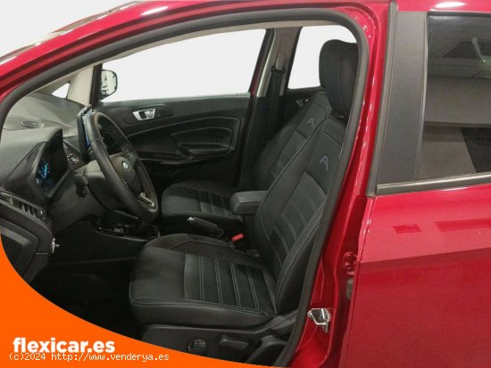 Ford Ecosport 1.0T EcoBoost 92kW (125CV) S&S Active - Madrid