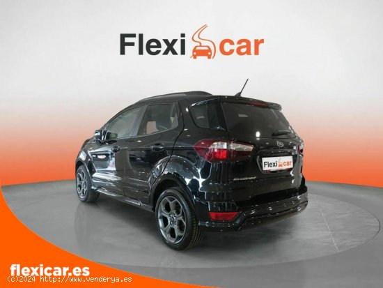 Ford Ecosport 1.0T EcoBoost 92kW (125CV) S&S ST Line - Madrid