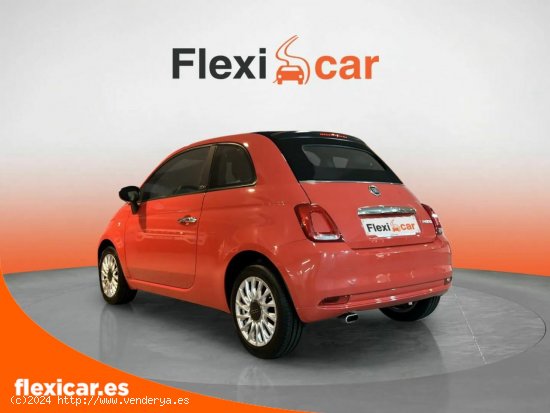 Fiat 500 Lounge 1.0 6v GSE 52KW (70 CV) - Reus