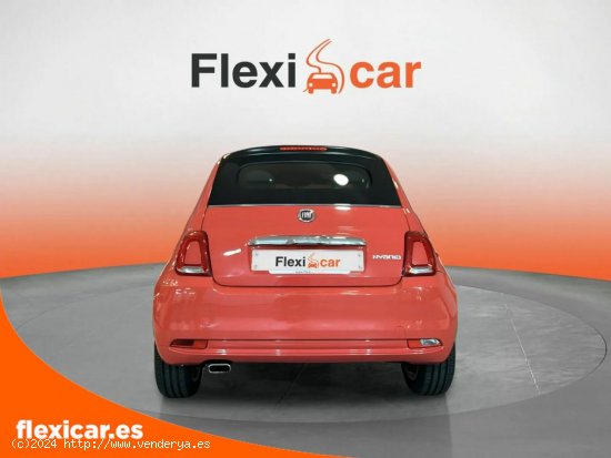 Fiat 500 Lounge 1.0 6v GSE 52KW (70 CV) - Reus