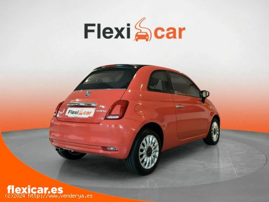 Fiat 500 Lounge 1.0 6v GSE 52KW (70 CV) - Reus