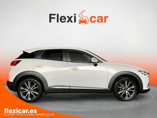 Mazda CX-3 2.0 SKYACTIV GE 88kW Style+ 2WD - Vilagarcía de Arousa